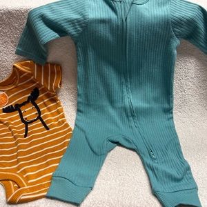 Baby Clothes NWT & NWOT 0-3 months